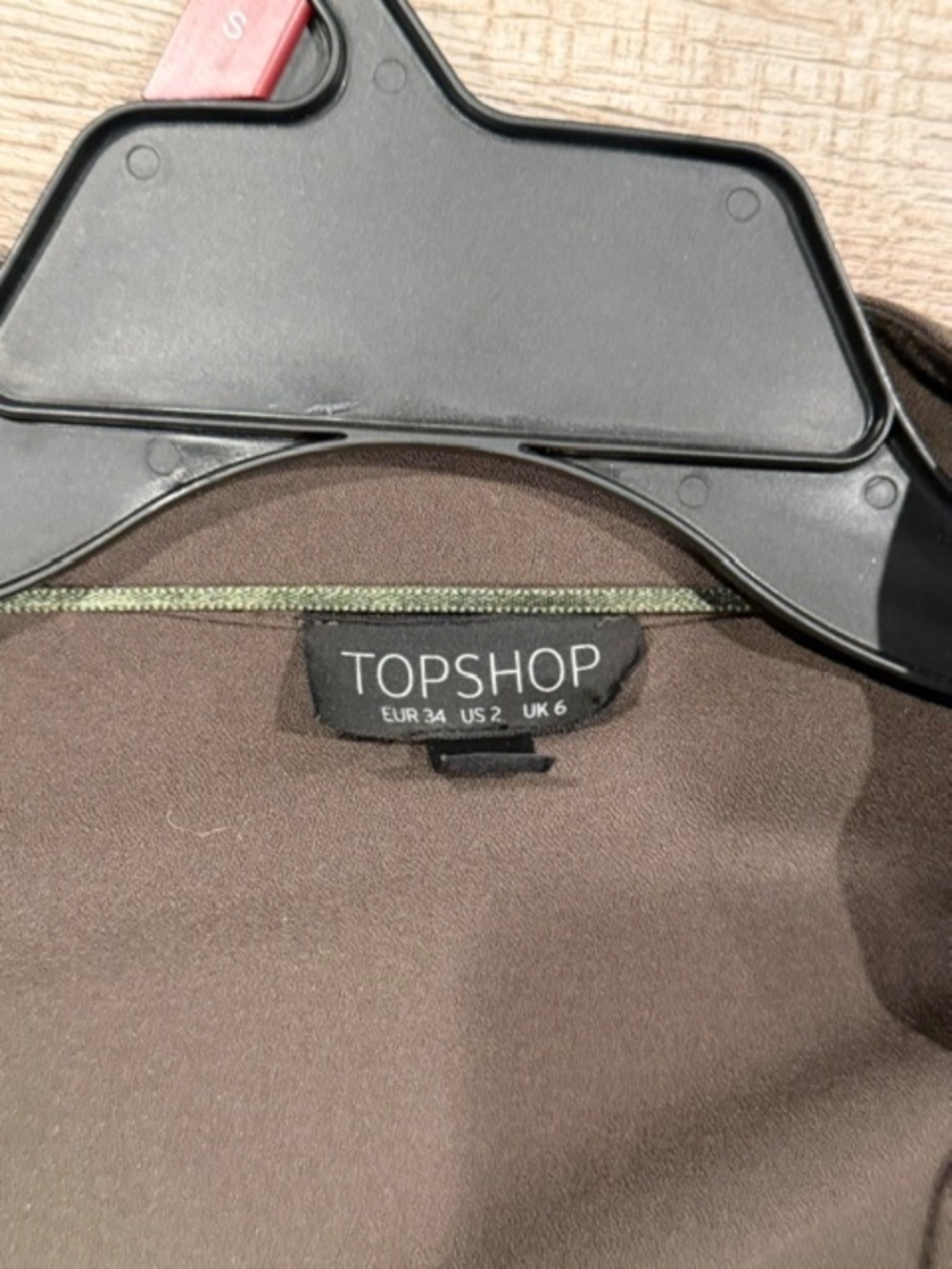 Top Shop Duster - Picture 2 of 3